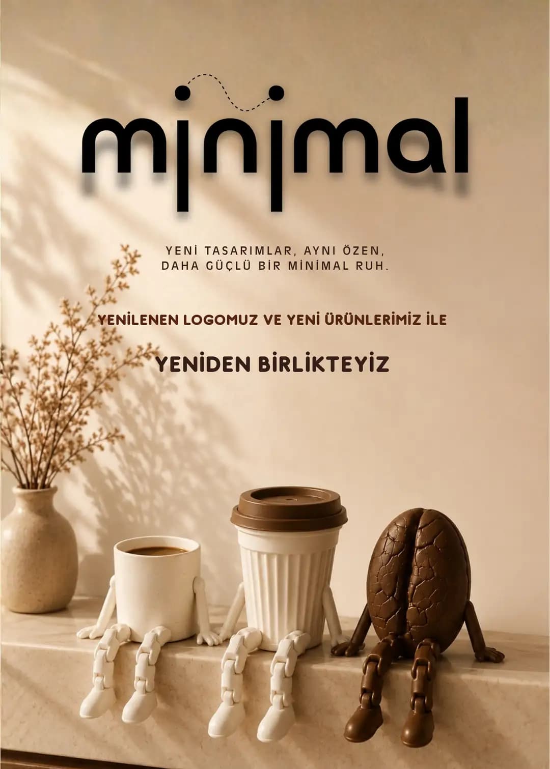 Minimal3D — Yeniden Birlikteyiz