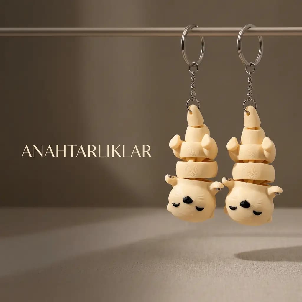 Anahtarlıklar